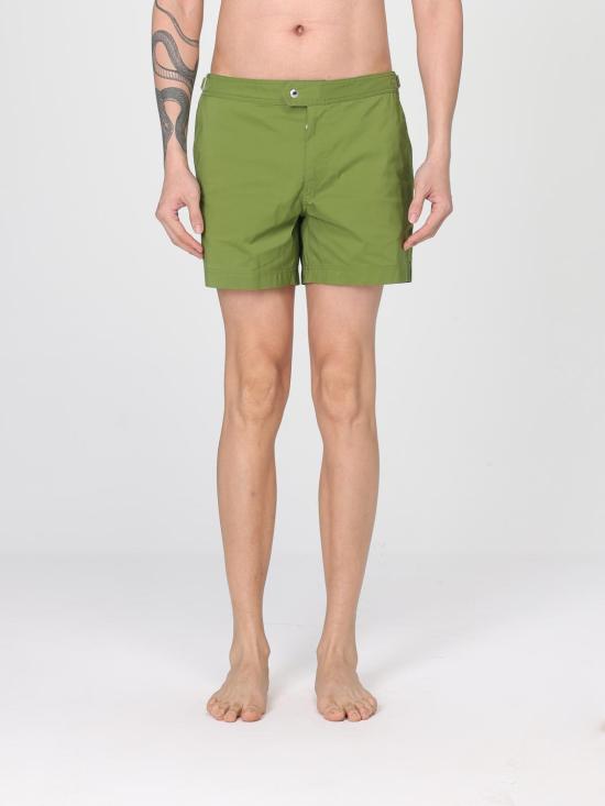 26SS 톰포드 스윔팬츠 BSS001FMN067 GCL Green