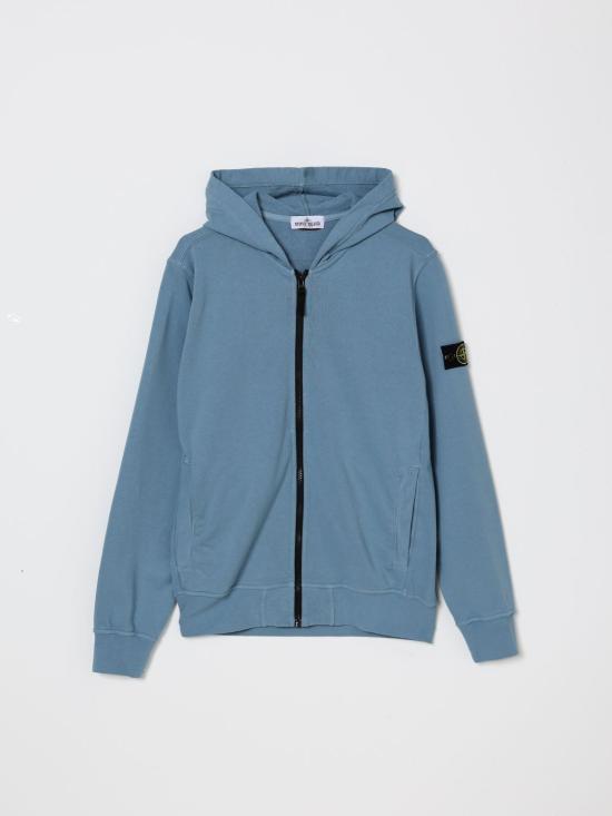 26SS [키즈] 스톤 아일랜드 풀오버 6100004S0040 V004A Avion