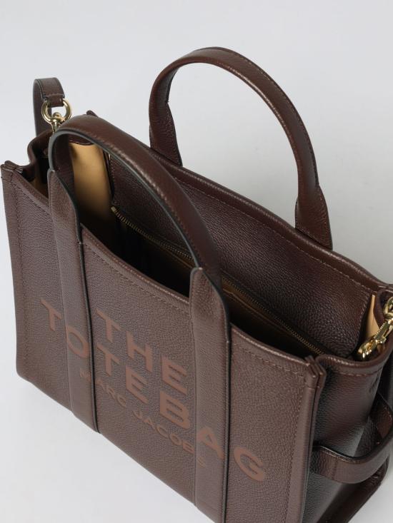 26SS 마크제이콥스 토트백 H004L01PF21 905 Brown - MARC JACOBS