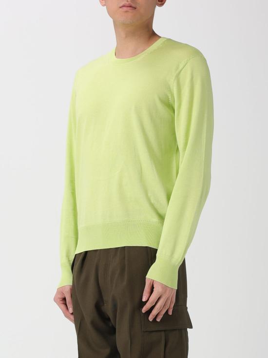 26SS 톰포드 스웨터 KCL074YMC040 GCC Acid Green - TOMFORD