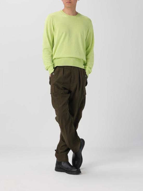 26SS 톰포드 스웨터 KCL074YMC040 GCC Acid Green - TOMFORD