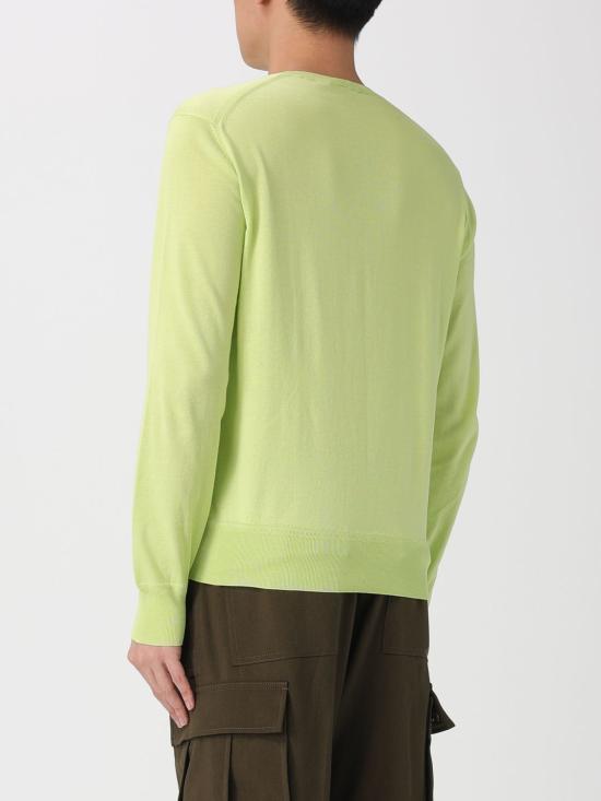 26SS 톰포드 스웨터 KCL074YMC040 GCC Acid Green - TOMFORD