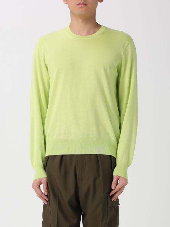 26SS 톰포드 스웨터 KCL074YMC040 GCC Acid Green