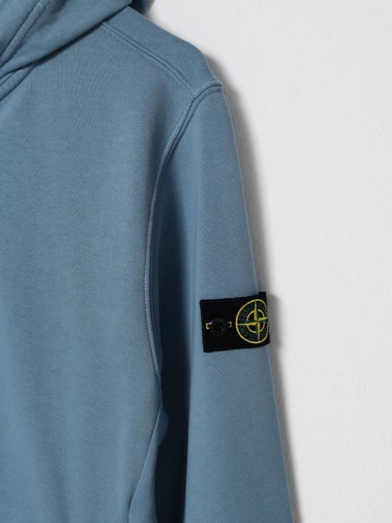 26SS [키즈] 스톤 아일랜드 풀오버 6100014S0040 V004A Avion - STONE ISLAND