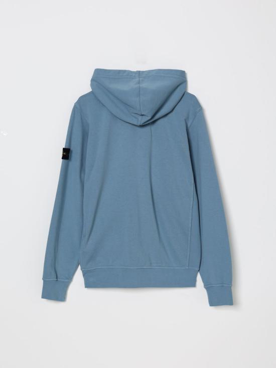 26SS [키즈] 스톤 아일랜드 풀오버 6100014S0040 V004A Avion - STONE ISLAND
