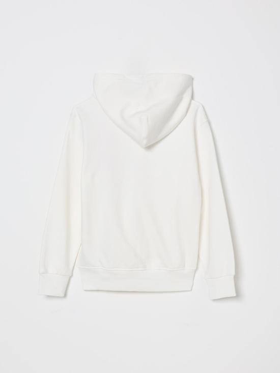 26SS [키즈] 디젤 풀오버 J026220GEAD K141 Beige - DIESEL