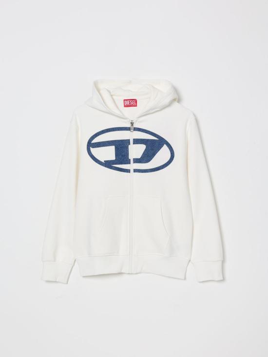 26SS [키즈] 디젤 풀오버 J026220GEAD K141 Beige