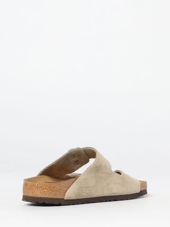 26SS 버켄스탁 샌들 051463 Beige - BIRKENSTOCK