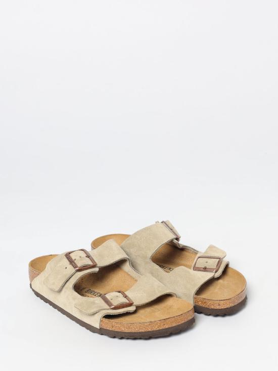 26SS 버켄스탁 샌들 051463 Beige - BIRKENSTOCK