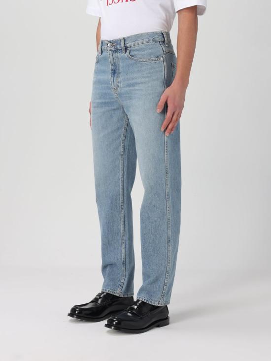 26SS 구찌 데님 팬츠 844629XDDD2 4009 Stone Washed - GUCCI