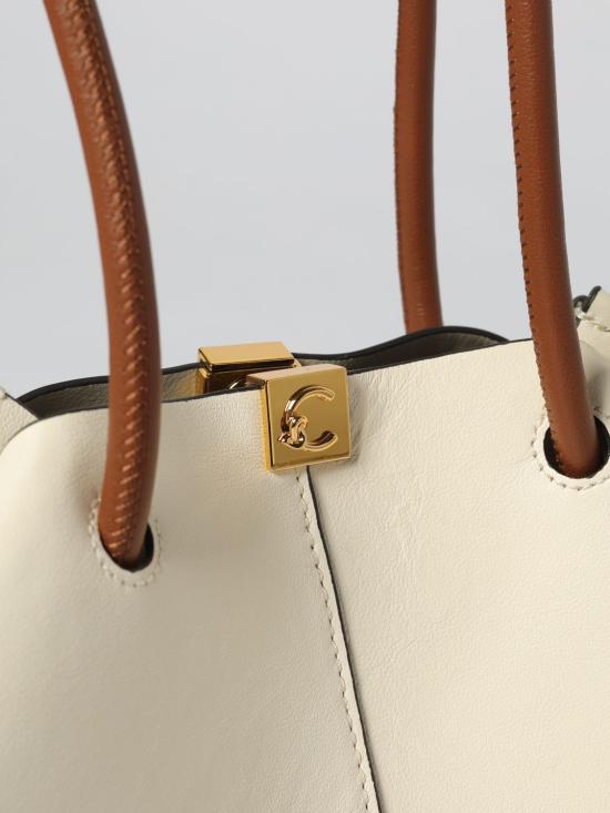 26SS 코치넬리 숄더백 E1U2L110301 685 Beige - COCCINELLE