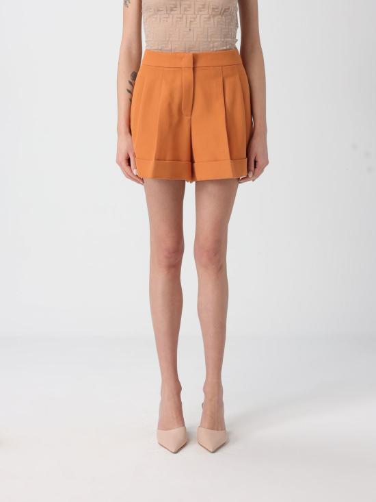 26SS 펜디 숏팬츠 FR6690AJYF F1UKE Orange