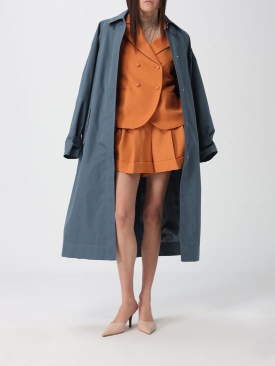 26SS 펜디 숏팬츠 FR6690AJYF F1UKE Orange - FENDI