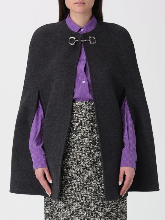 26SS 구찌 코트 852796ZAQW0 1179 Green