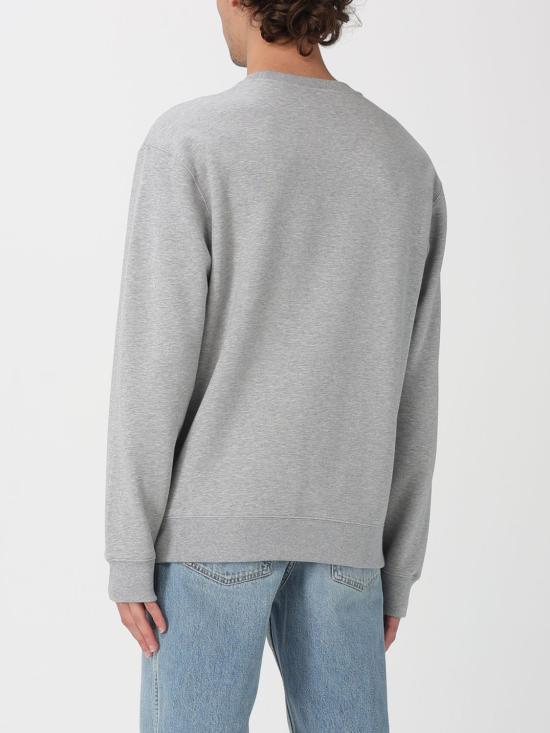 26SS 구찌 긴팔 티셔츠 848737XJHOK 1056 Grey - GUCCI