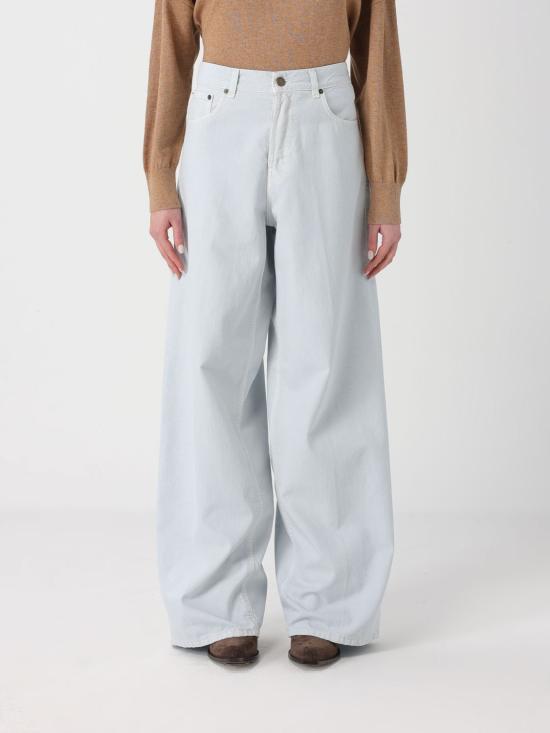 26SS 하이쿠레 데님 팬츠 HEW06098DF144 L0771 Denim