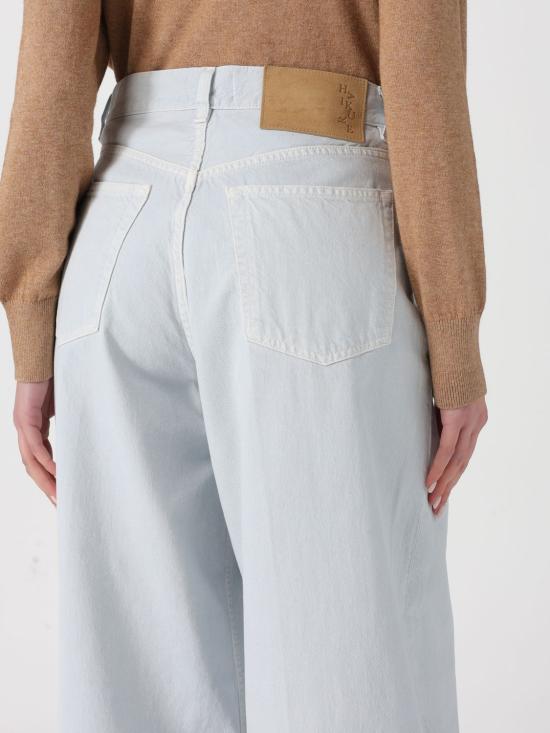 26SS 하이쿠레 데님 팬츠 HEW06098DF144 L0771 Denim - HAIKURE