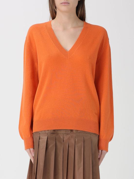 26SS 펜디 스웨터 FZXE34AW4G F1UKJ Orange