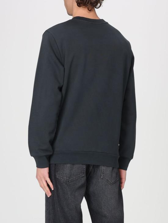 26SS 아페쎄 긴팔 티셔츠 COHMCM27907 TZD Black - A.P.C.