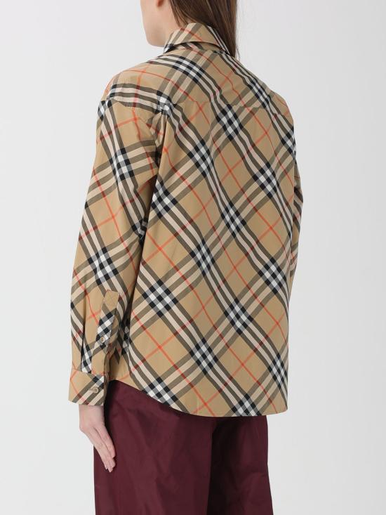 26SS 버버리 셔츠 8122443 Sand - BURBERRY