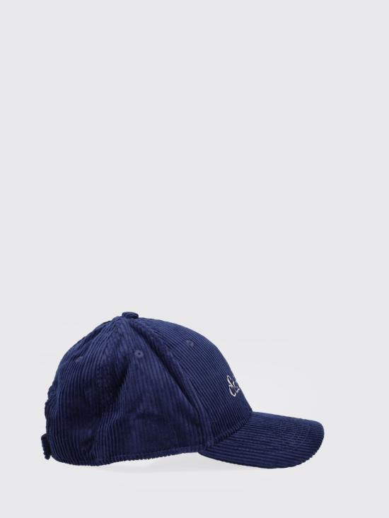 25FW 세인트바쓰 볼캡 BASB0009 00164I61 Blue - MC2 SAINT BARTH