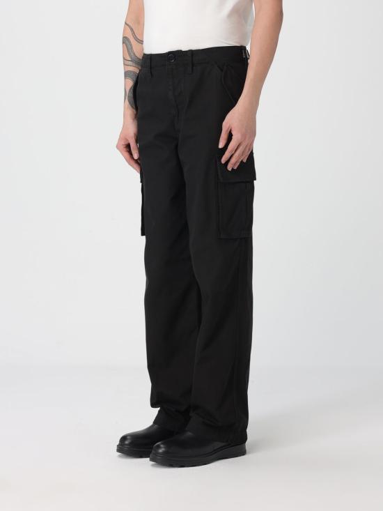 26SS 버버리 트레이닝/조거 팬츠 8119204 Black - BURBERRY