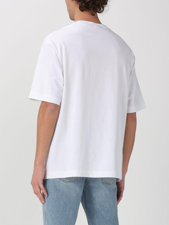 26SS 구찌 코튼 저지 티셔츠 784361XJGKA 9074 White - GUCCI