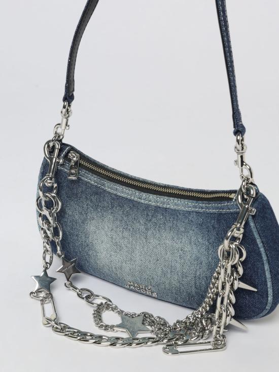 26SS 마크제이콥스 숄더백 2R5HSH053H02 484 Gnawed Blue - MARC JACOBS