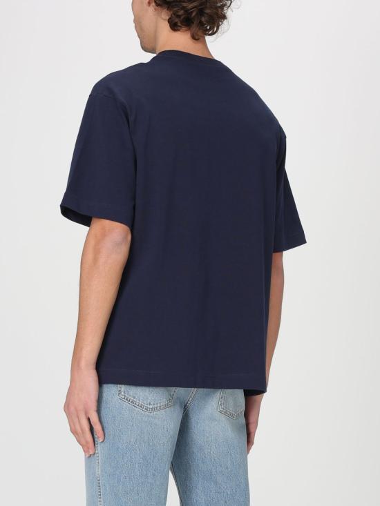 26SS 구찌 반팔 티셔츠 784361XJGKA 4735 Navy - GUCCI