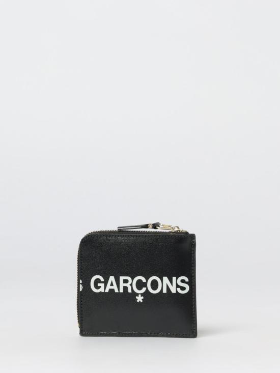 26SS 꼼데가르송 남성지갑 SA3100HL 1 Black - COMME DES GARCONS