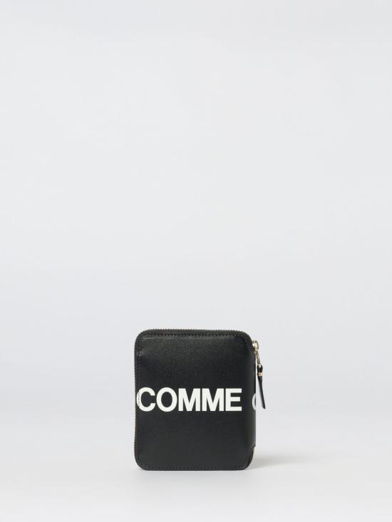 26SS 꼼데가르송 남성지갑 SA2100HL 1 Black - COMME DES GARCONS
