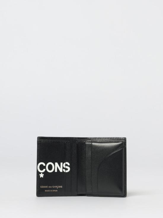 26SS 꼼데가르송 남성지갑 SA0641HL 1 Black - COMME DES GARCONS