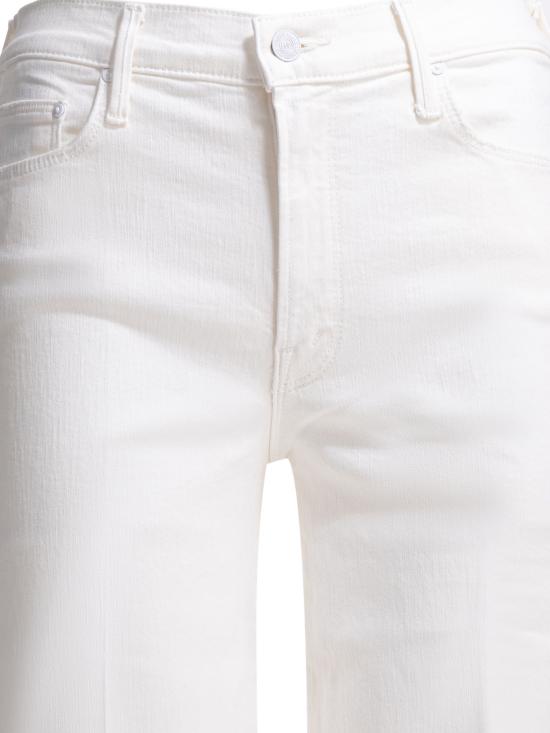 26SS 마더 데님 팬츠 10815 753FOT White - MOTHER