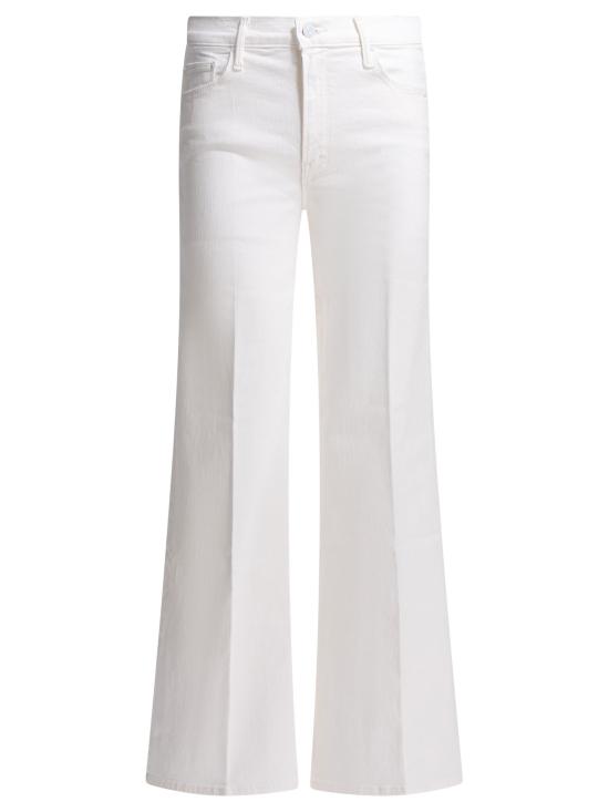 26SS 마더 데님 팬츠 10815 753FOT White