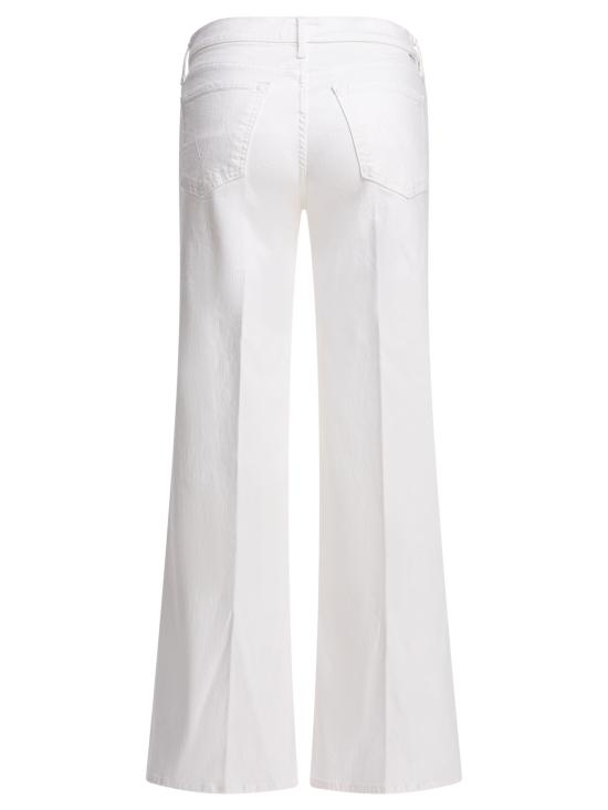 26SS 마더 데님 팬츠 10815 753FOT White - MOTHER