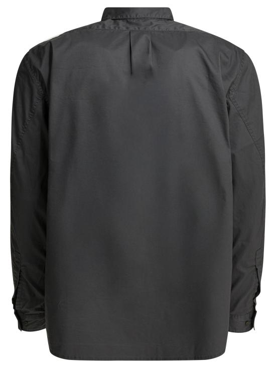 25FW 논네이티브 긴팔 셔츠 NN S4706GRAY Grey - NONNATIVE