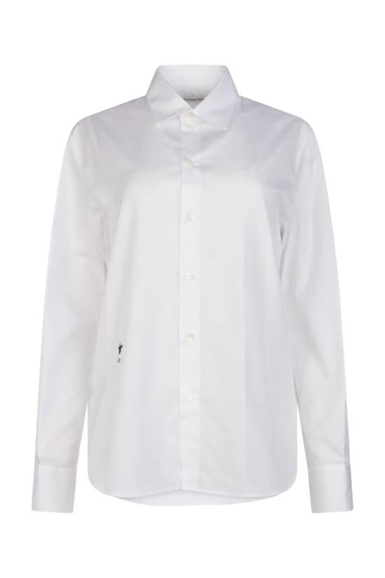 26SS 디올 셔츠 041B27A3356 0100 BLANC 0100