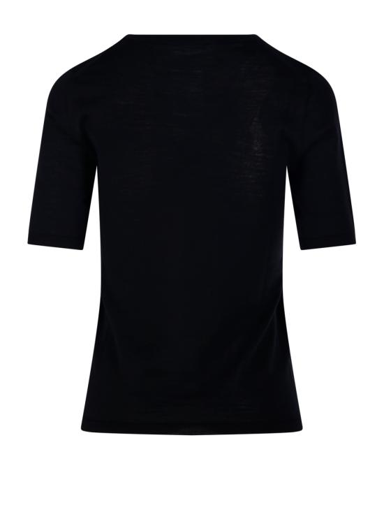 25FW 막스마라 스웨터 2521366161600 002 NERO - MAX MARA