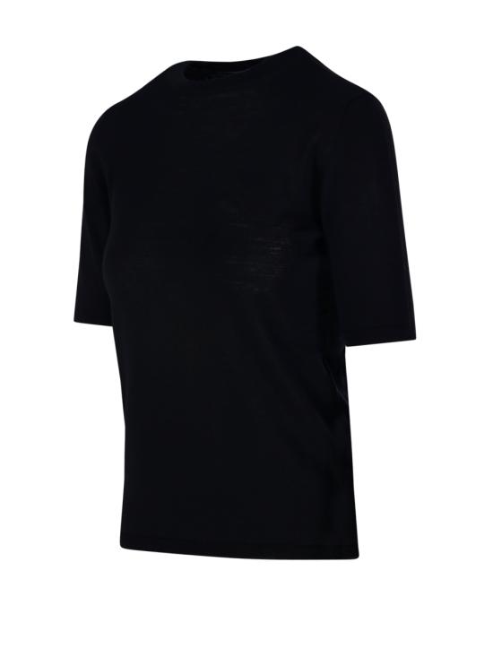 25FW 막스마라 스웨터 2521366161600 002 NERO - MAX MARA