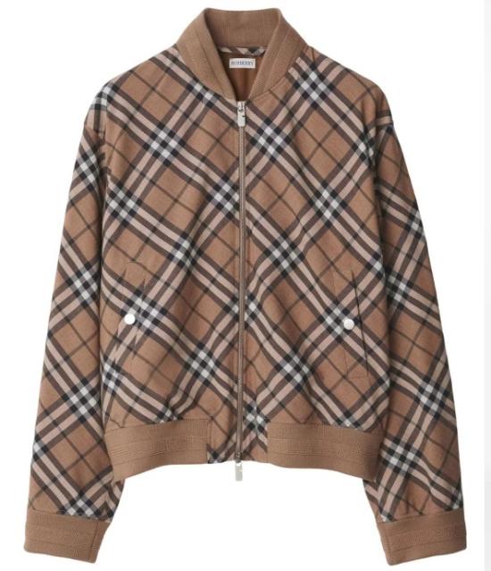 25FW 버버리 자켓 8092963 C1202 LINDEN IP CHECK