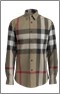 25FW 버버리 체크 코튼 긴팔 셔츠 8071445 A7028 ARCHIVE BEIGE IP CHK