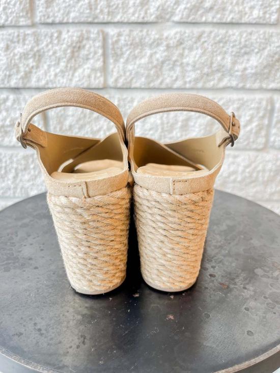  페드로 가르시아 샌들 돈비나 웨지 슈즈 Dijon Castoro - PEDRO GARCIA