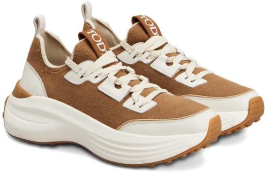 26SS 토즈 스니커즈 XXW81L0KD80V433048 BROWN - TODS