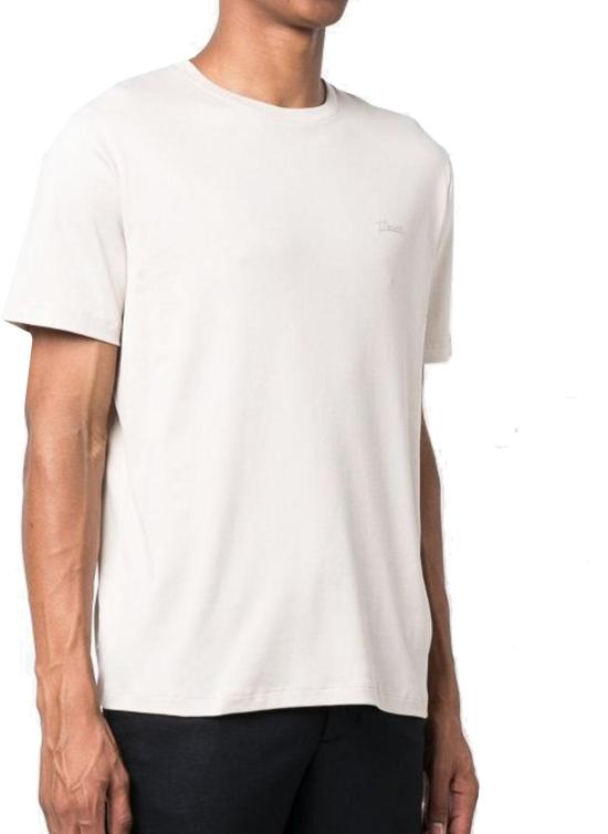 25FW 에르노 반팔 티셔츠 JG00023UR520521985 BEIGE - HERNO