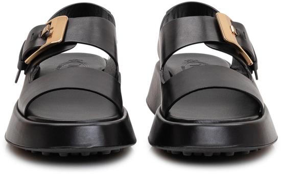 26SS 토즈 샌들 XXW95L0KA50N6MB999 BLACK - TODS