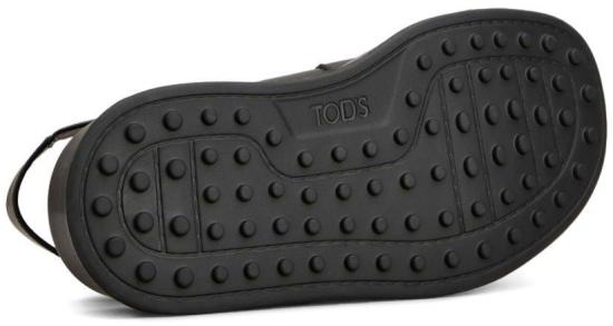 26SS 토즈 샌들 XXW95L0KA50N6MB999 BLACK - TODS