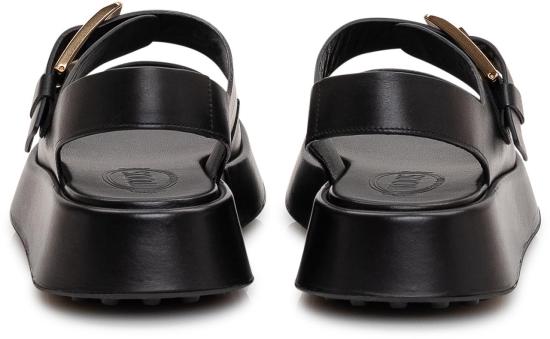 26SS 토즈 샌들 XXW95L0KA50N6MB999 BLACK - TODS