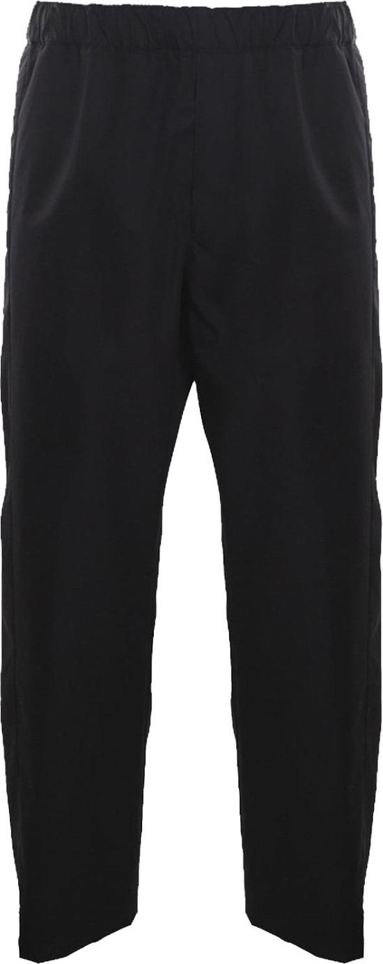  알렉산더 맥퀸 스트레이트 팬츠 682324QSS441000 BLACK