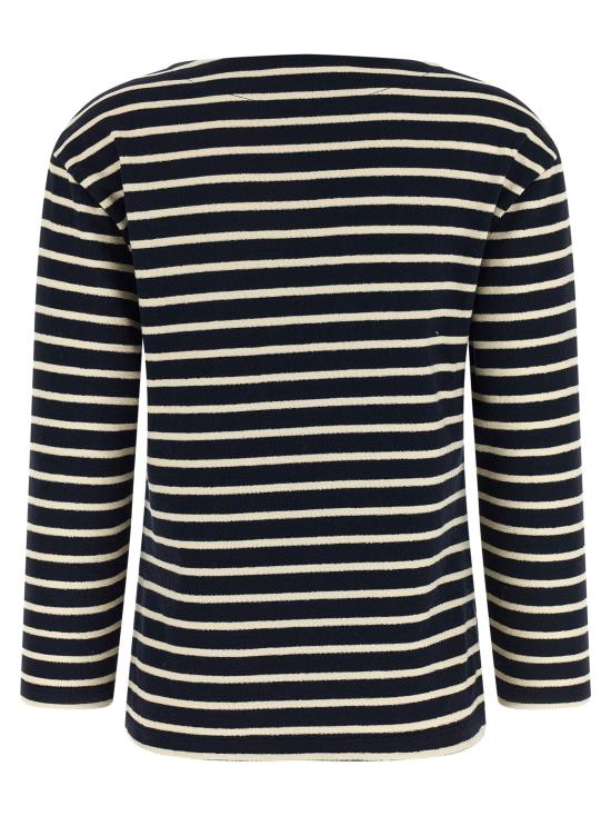 26SS 아페쎄 스웨터 COHLTF26525IAK Blue - A.P.C.