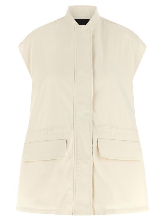 26SS 파비아나 필리피 베스트 CTD266F217L9320145 Beige